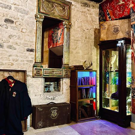 Sorcier Magique & Experience Immersive カーン エクステリア 写真